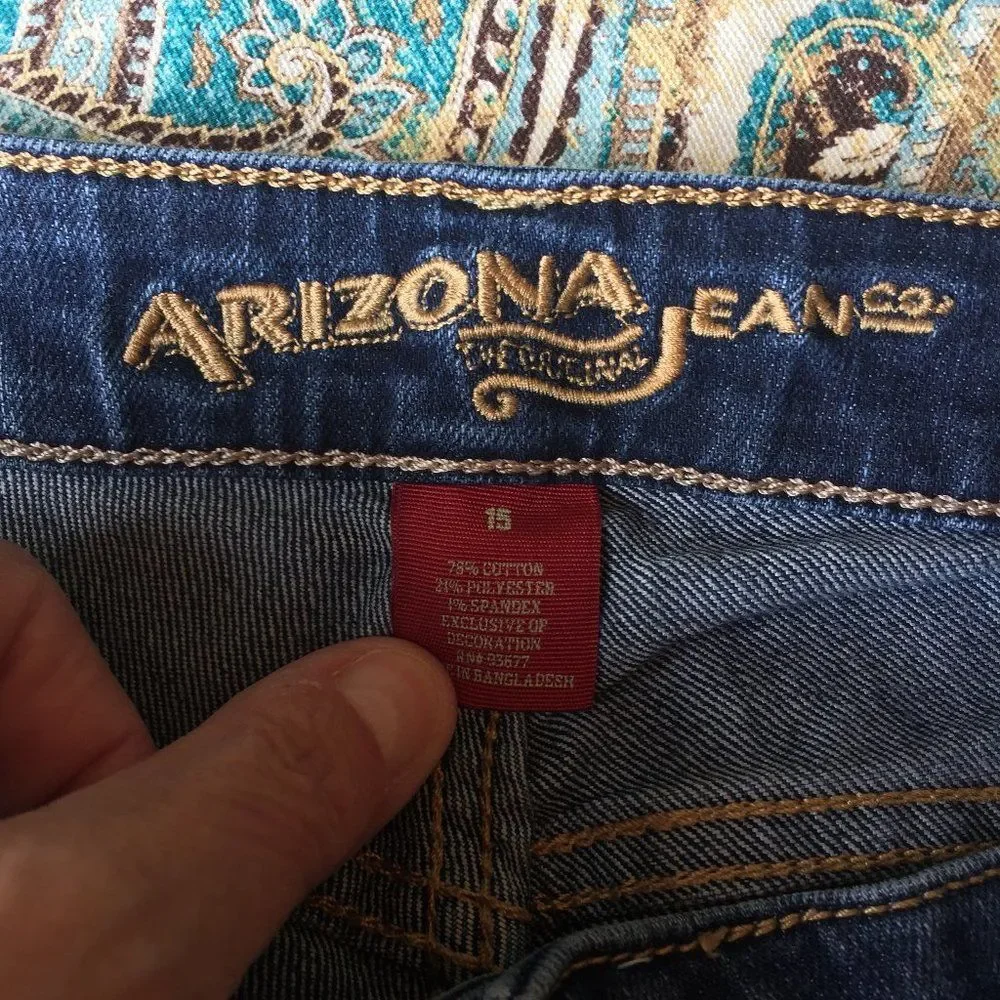 Unbranded arizona jeans